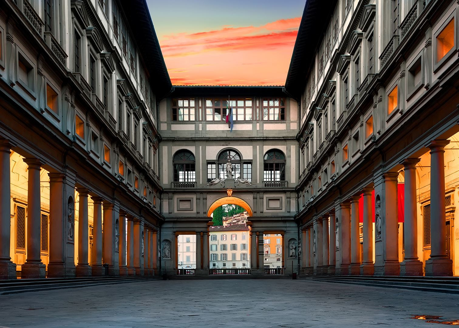 Uffizi Square