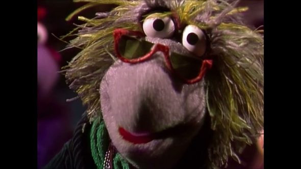 First Appearance Of Gillis Fraggle