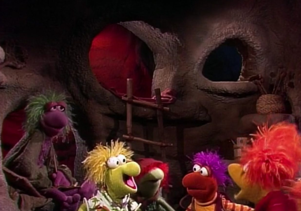 Uncle Traveling Matt encounters new sights in Outer Space