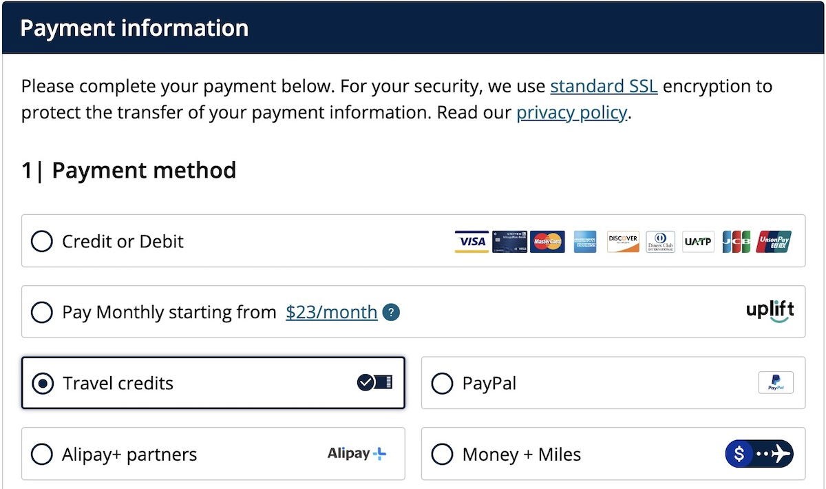 united travel credit 3