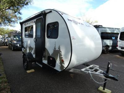 New 2023 Travel Lite Rove Lite 14FLEV travel trailer