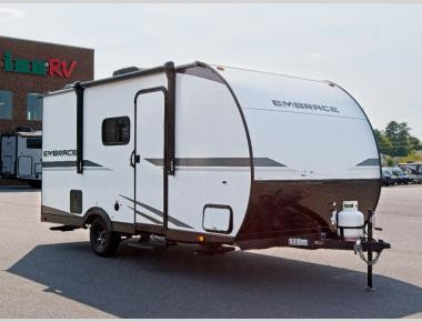 Used Tiny Travel Trailer Kitchen