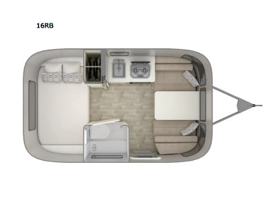 Airstream Bambi Travel Trailer