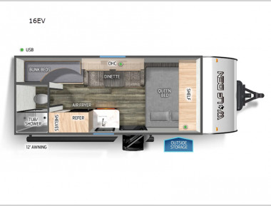 Small Travel Trailer Maintenance