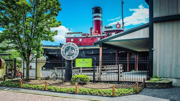 Hudson River Maritime Museum