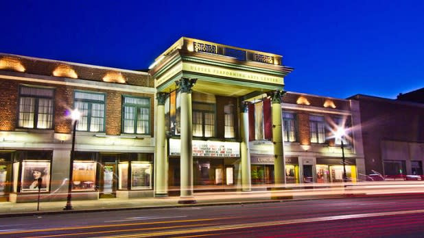 Ulster Performing Arts Center