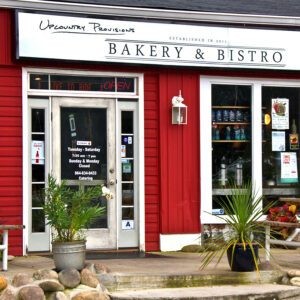 Upcountry Provisions Bakery &amp; Bistro