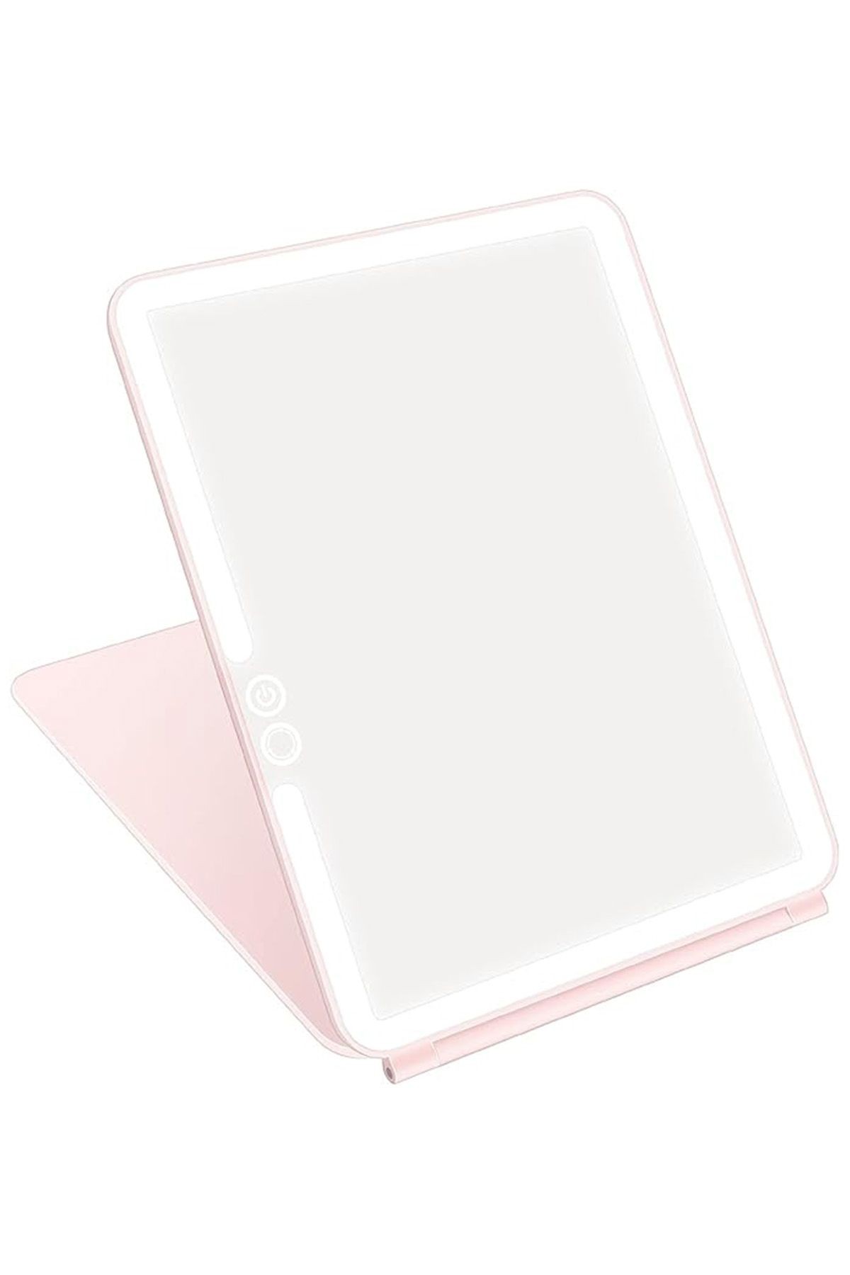 Folding Travel Mirror - Perfect Your Look