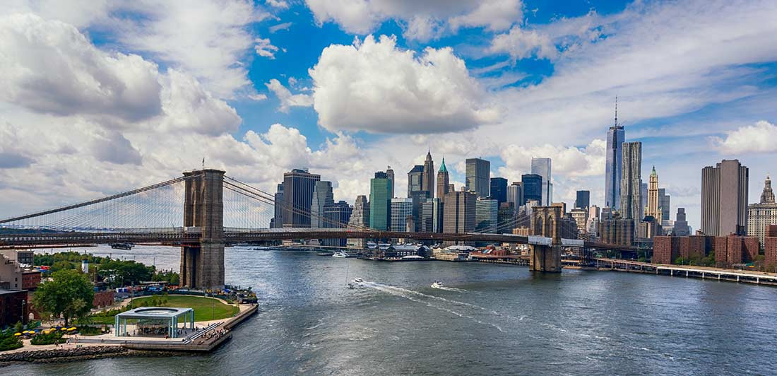 New York City Skyline