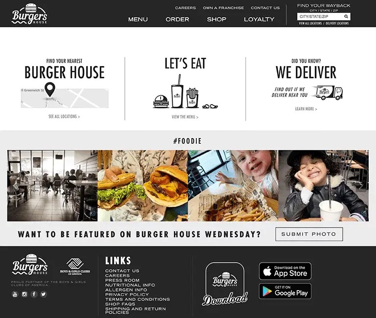 User-generated content examples for hospitality