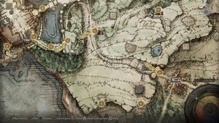 Lines of grace on the map