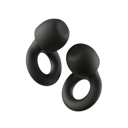 Loop Quiet 2 Ear Plugs – Ultra-Comfy Reusable Noise-Reducing Earplugs