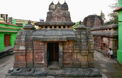 Vaital Temple Bhubaneswar Odisha