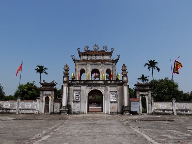 Mao Dien Temple of Literature showcases the learning tradition