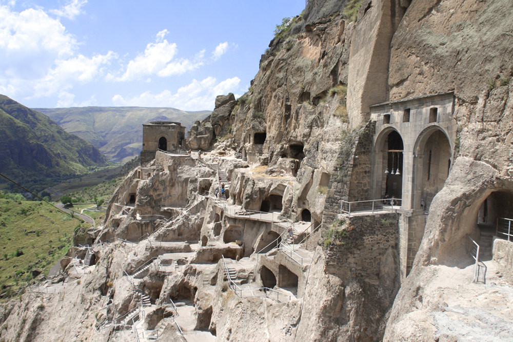 Vardzia Cave Monastery
