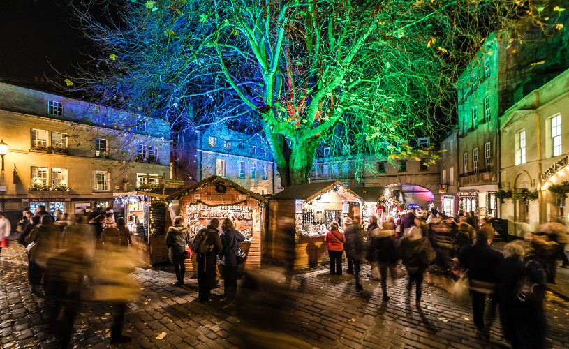 Bath Christmas Market