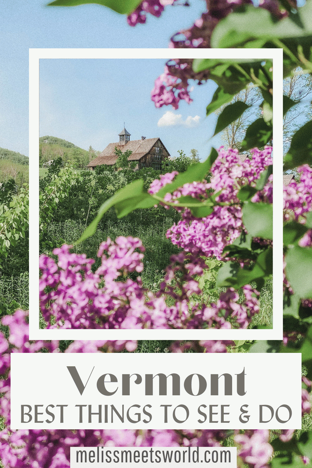 Shelburne Farms with scenic landscape