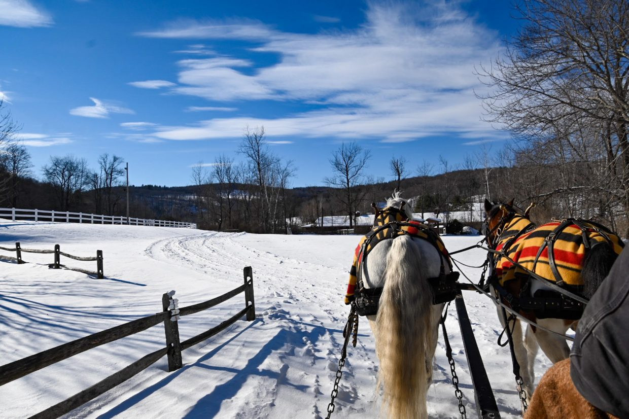 New England trip planning