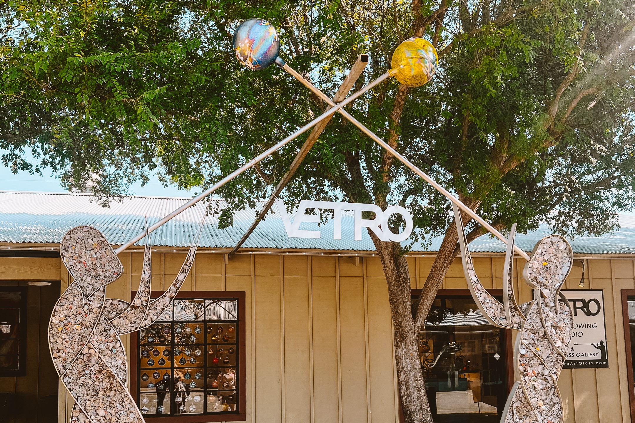 Vetro Glassblowing Grapevine North Texas Tourism