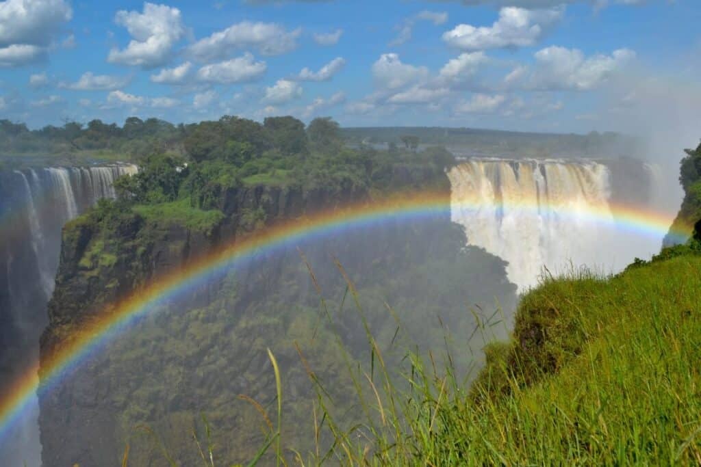 Victoria Falls, Zambia/Zimbabwe