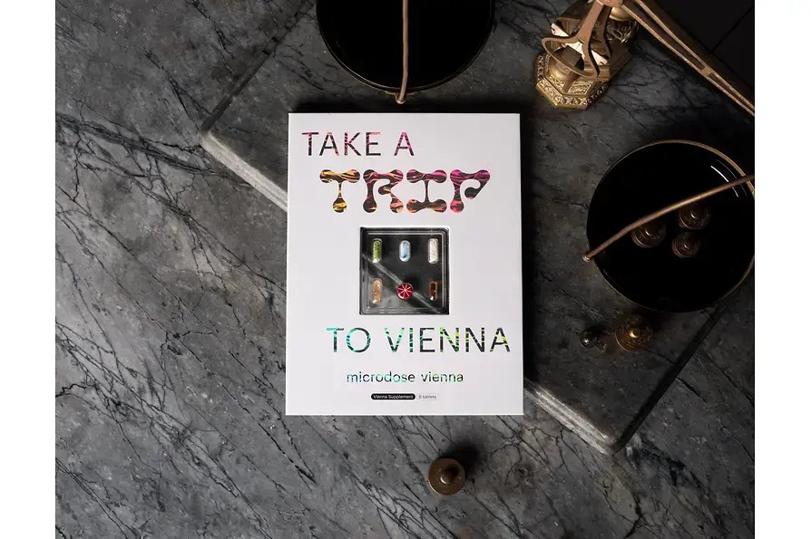 Vienna Tourist Board Campaign