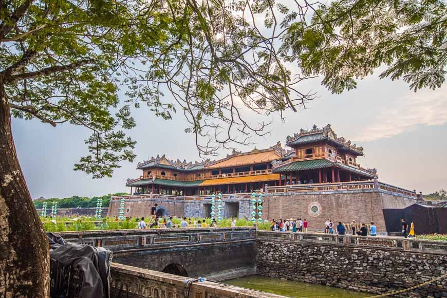Hue Ancient City