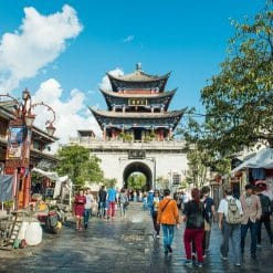 Dali Old Town