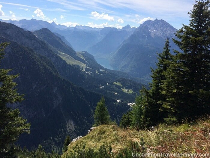 Eagle's Nest Kehlsteinhaus Berchtesgaden
