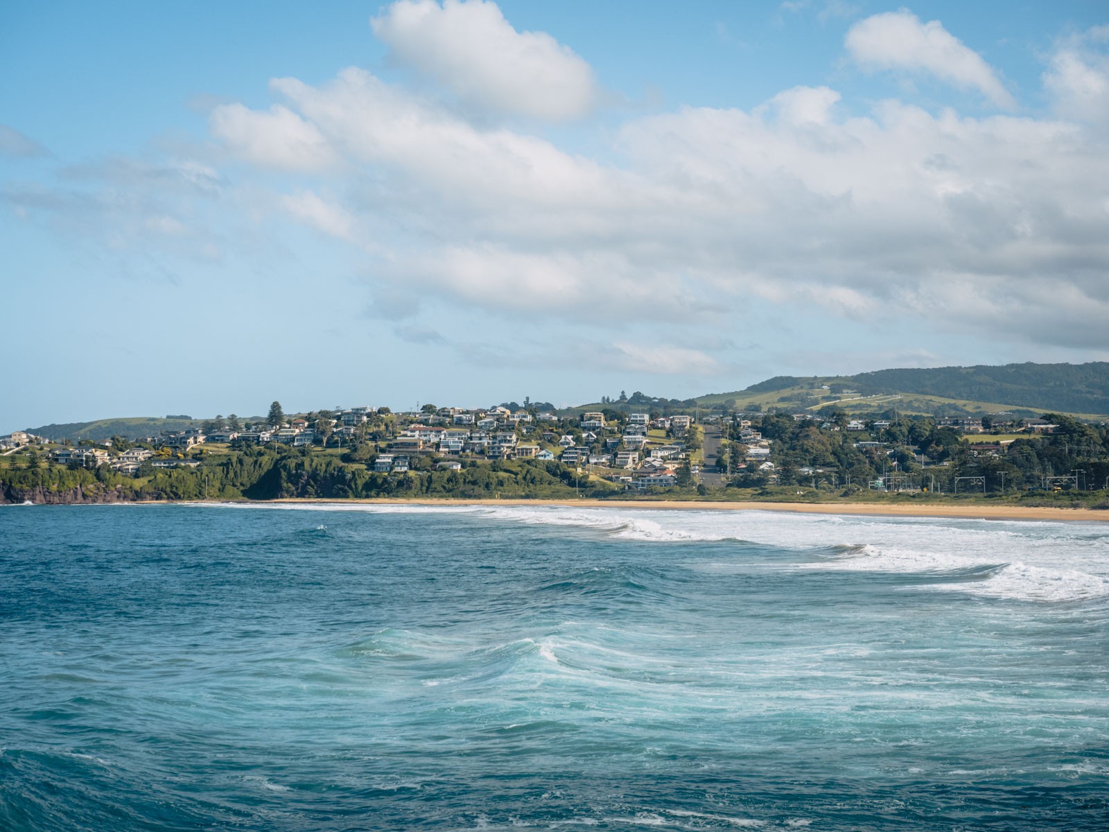 View of Kiama