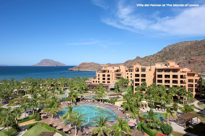 Villa Del Palmar At The Islands Of Loreto