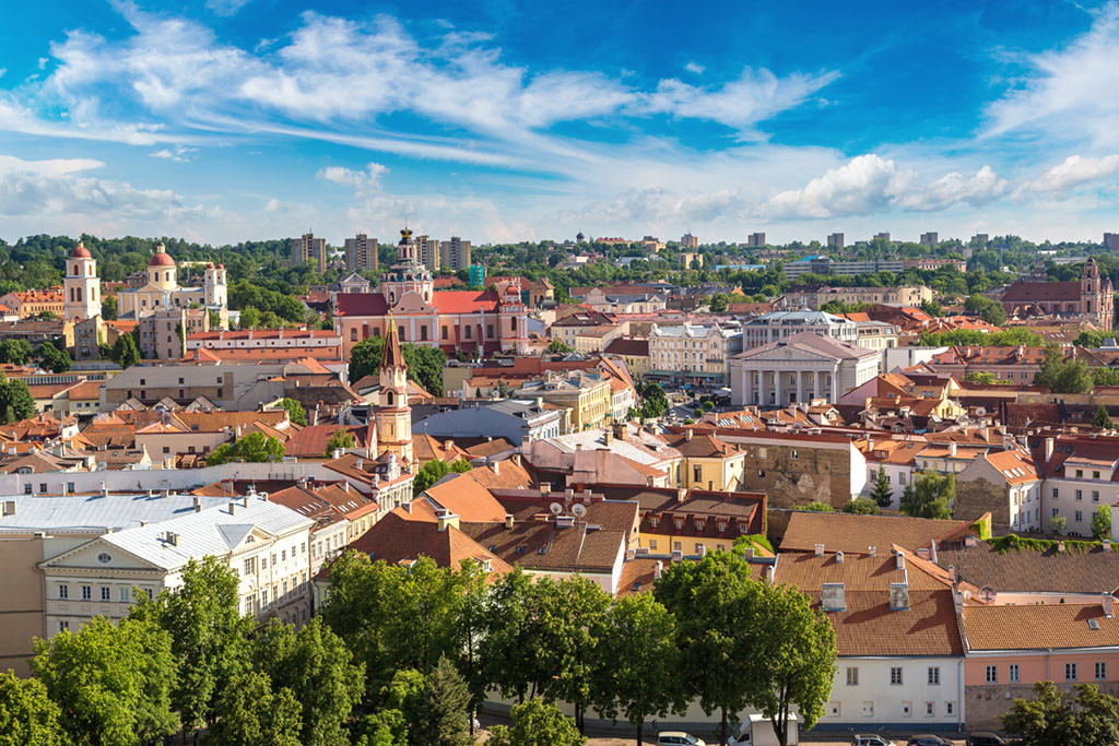 Experience the charm of the Baltic States on a budget