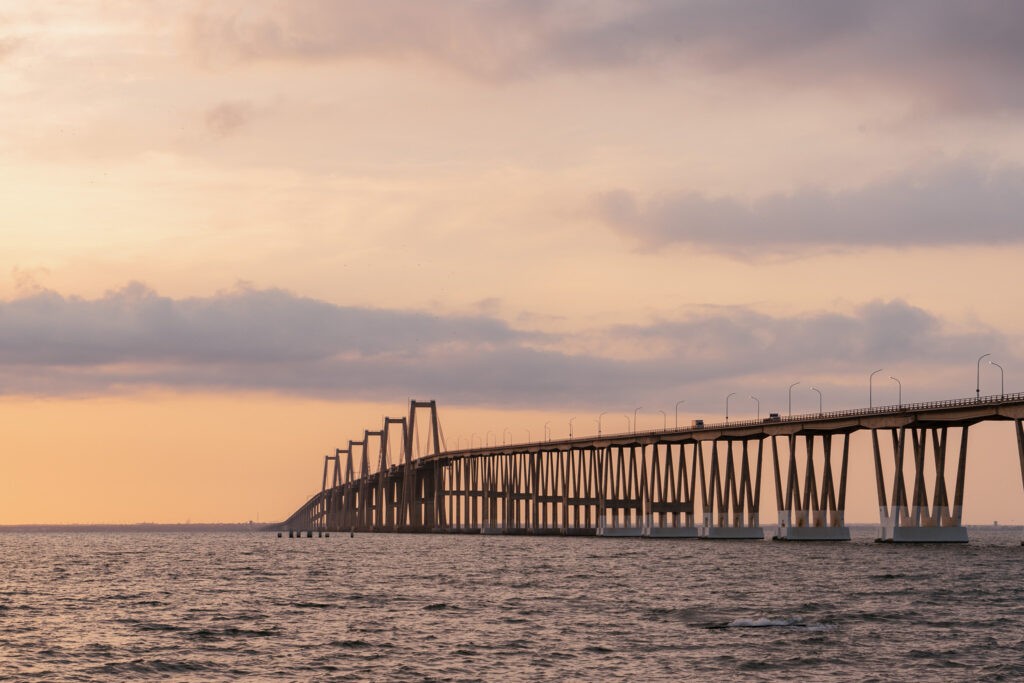 General Rafael Urdaneta Bridge Maracaibo