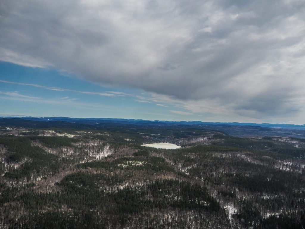 Saguenay Fjord National Park Hiking