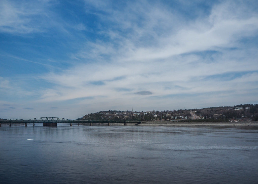 Visite de Chicoutimi - Visiter la région du Saguenay Lac Saint-Jean