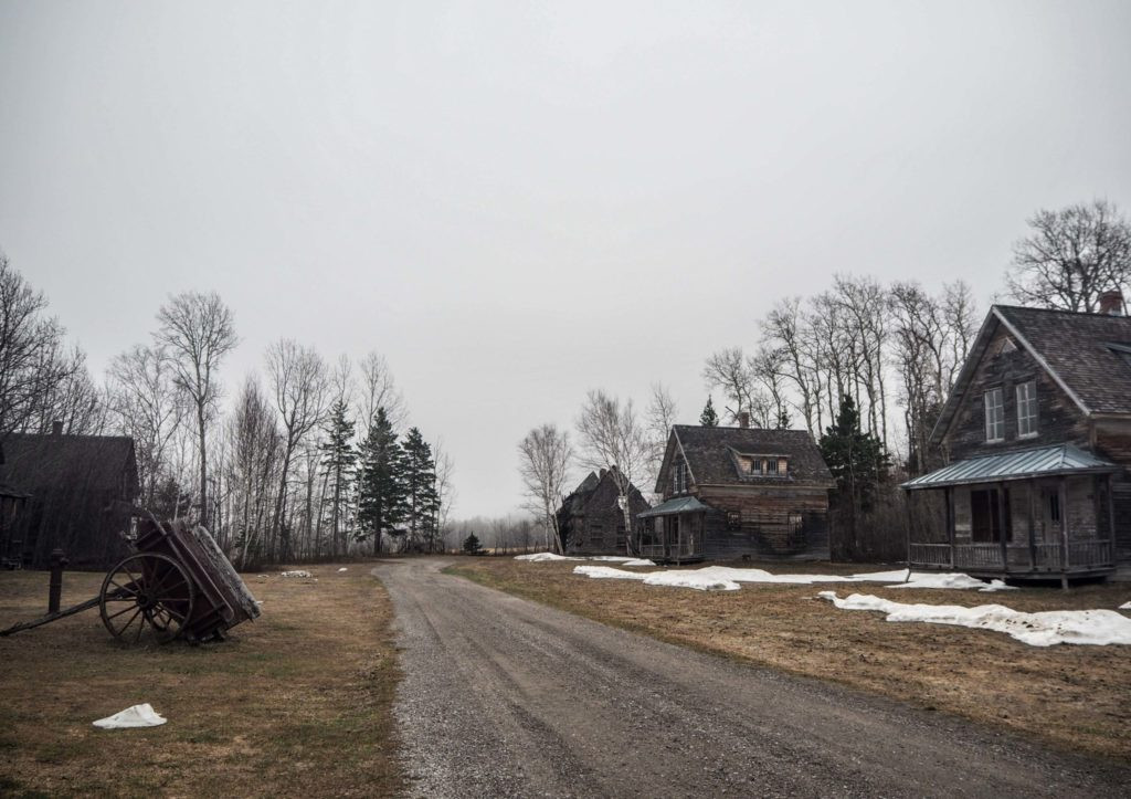Val-Jalbert Historic Village