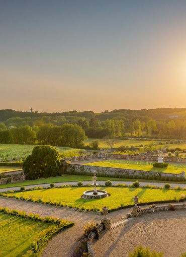 Jardins du Château de Valmer