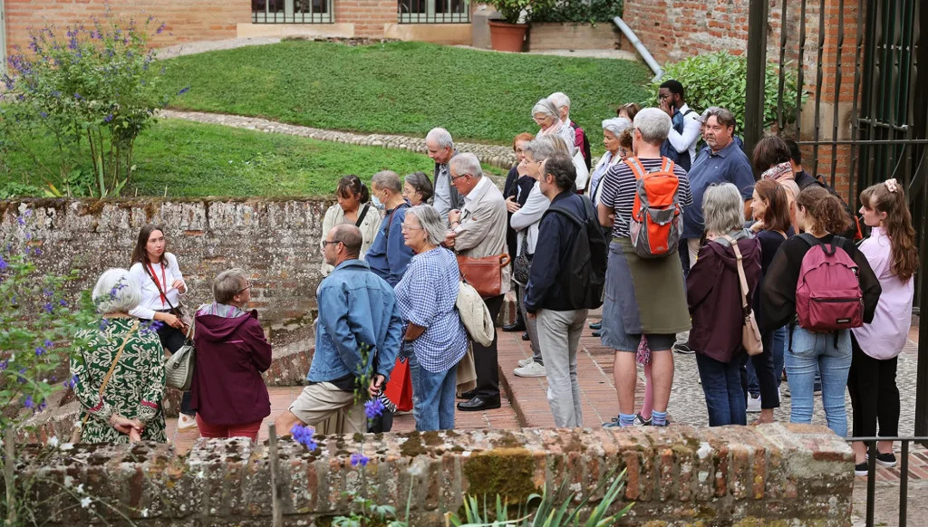 Albi Curio Cité guided tours for all ages, on over 45 different themes