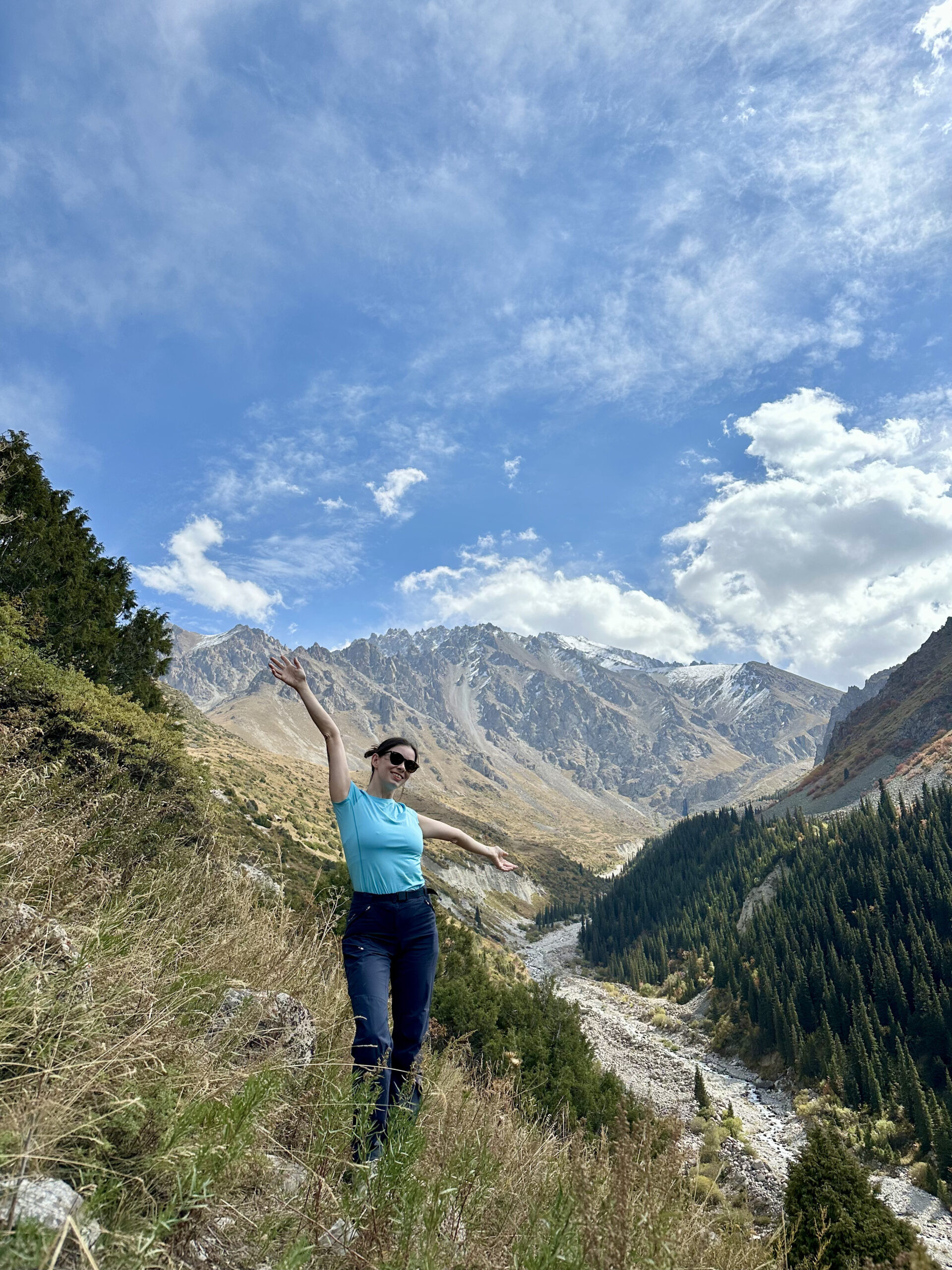 Ala Archa National Park, Kyrgyzstan
