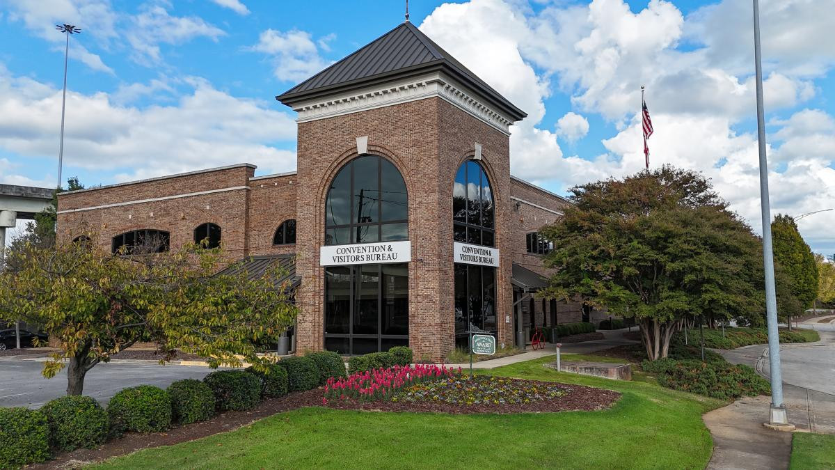 Huntsville Visitor Center