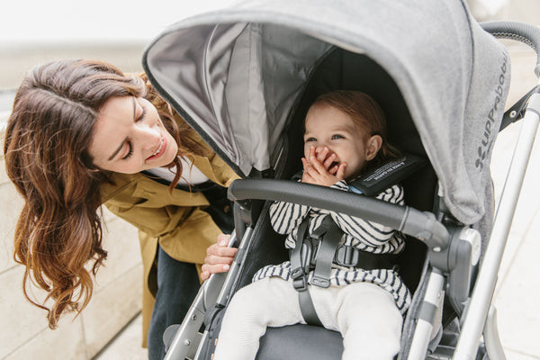 UPPAbaby Vista V2 Stroller with Accessories