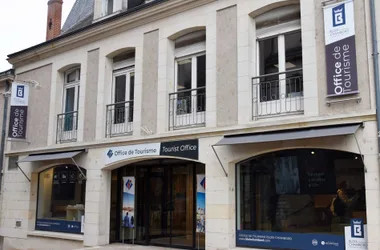 OT Blois Chambord showcasing travel services