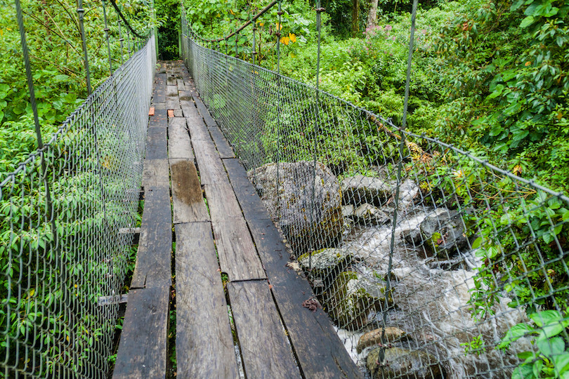 Volcan Barú's challenging hiking trails and panoramic views of the Pacific Ocean and Caribbean Sea offer a rewarding experience for nature enthusiasts.