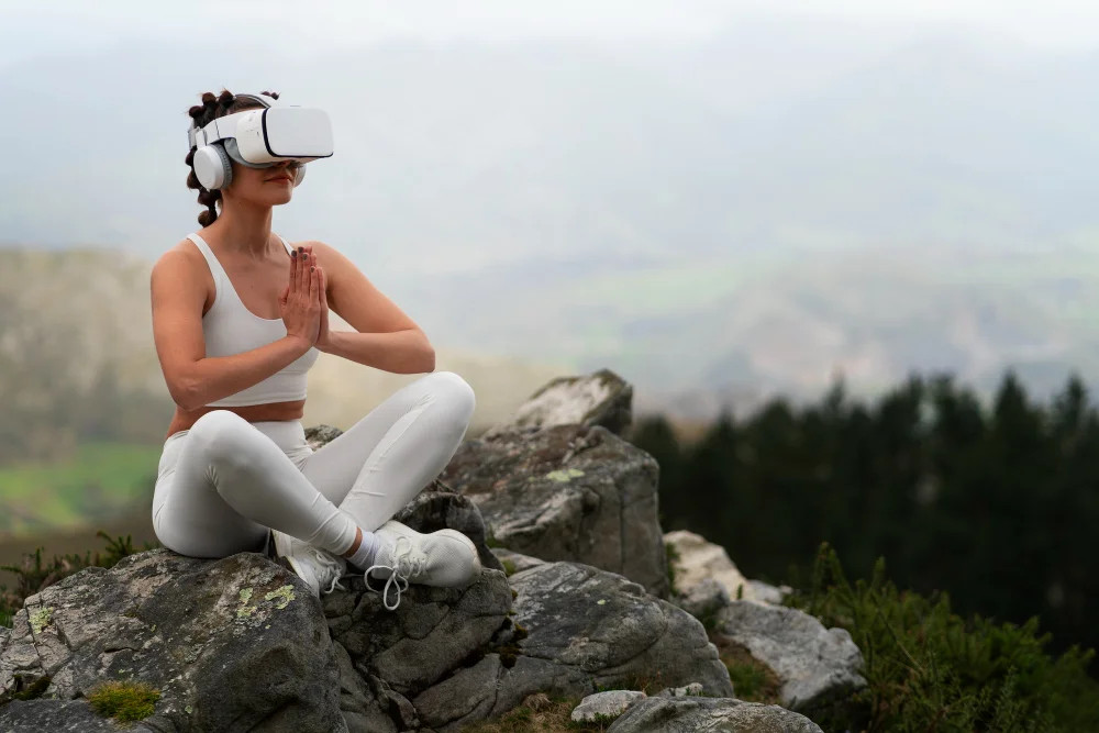 VR Tourism Experience