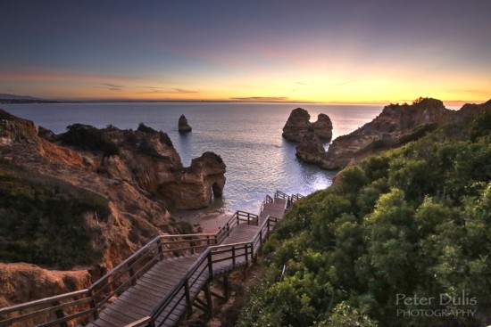 Landscape photography by Peter Dulis