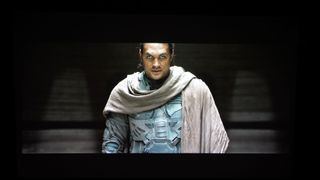 BenQ GP520 showing image from Dune
