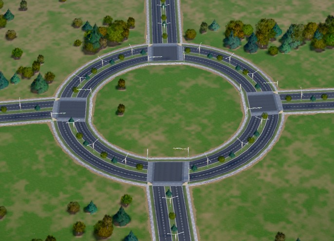 3-Way Intersections