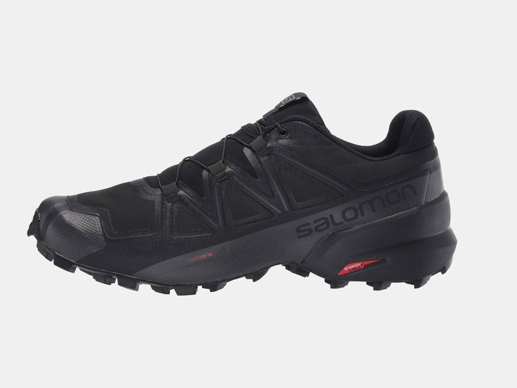 Salomon Speedcross 5 athletic shoes for the rave and gym