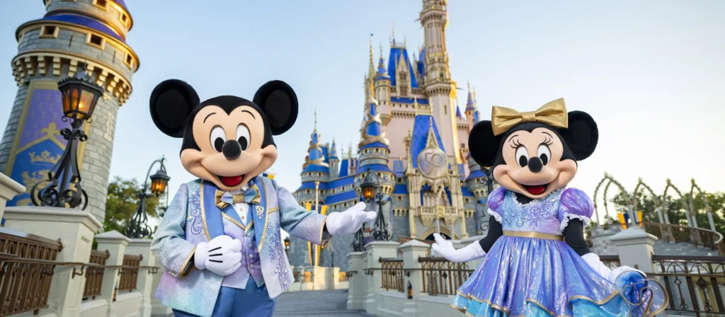 Walt Disney World, Florida; Photo- Go USA