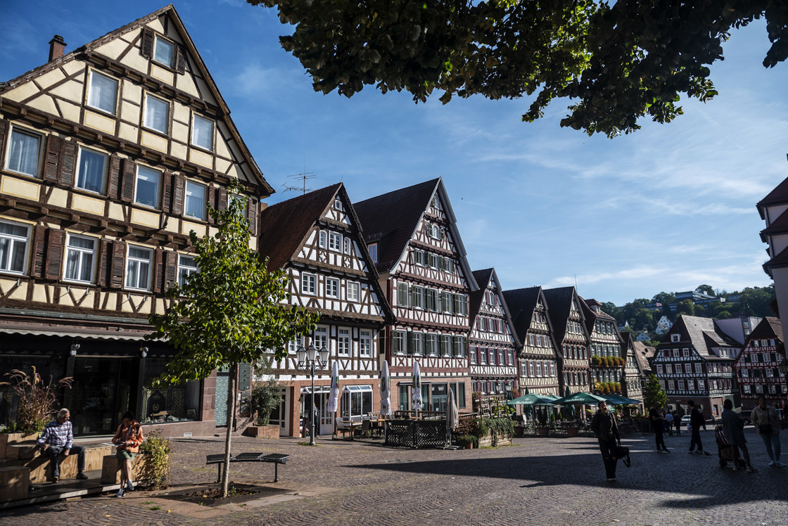Wat te doen in het Zwarte Woud - Calw