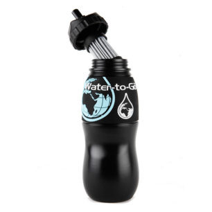 Water-to-go Bottle